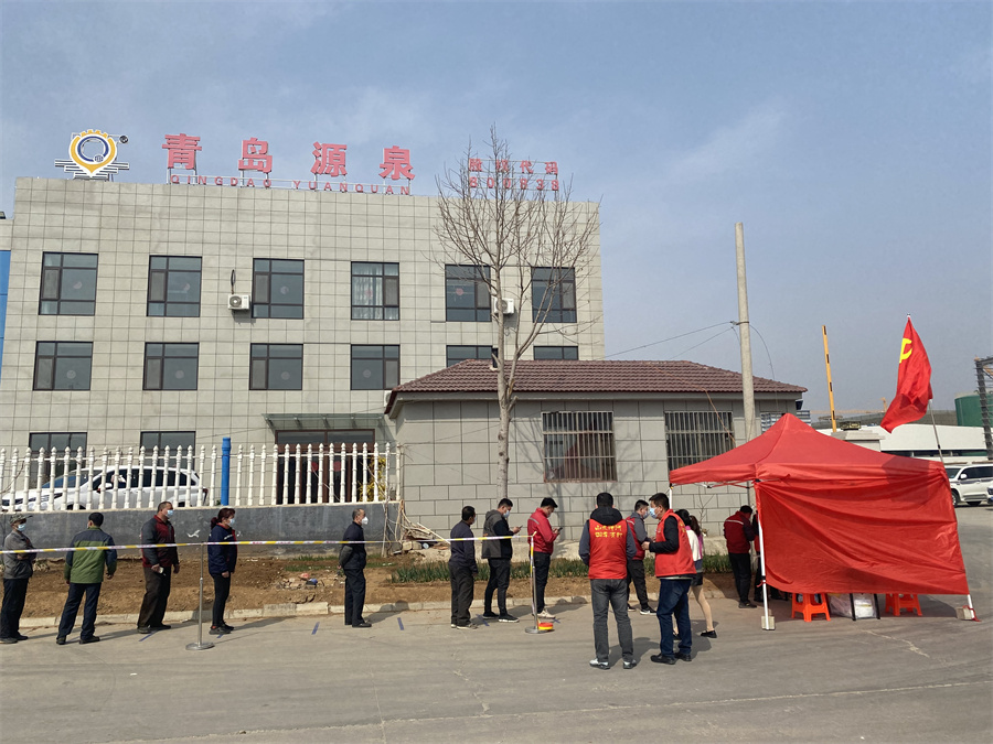 防疫生產(chǎn)兩手抓，無非“一核”與“兩碼”